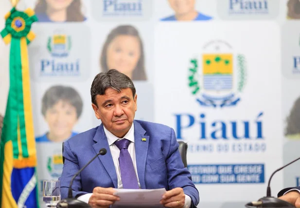 Governador Wellington Dias 