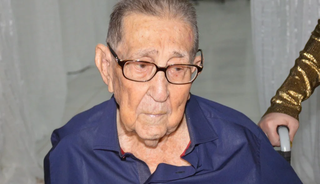 Professor Inácio Baldoíno, homenageado