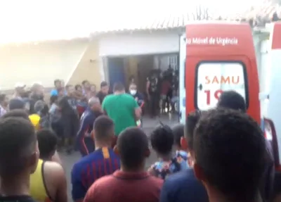 Atendimento das vítimas