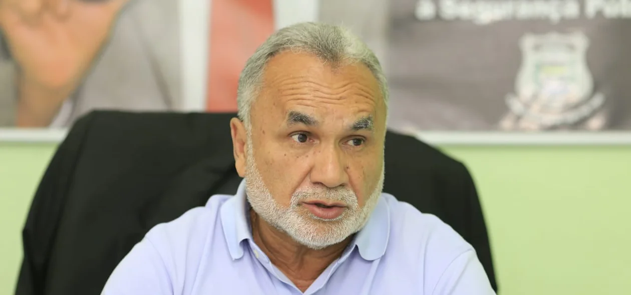 Delegado Ademar Canabrava