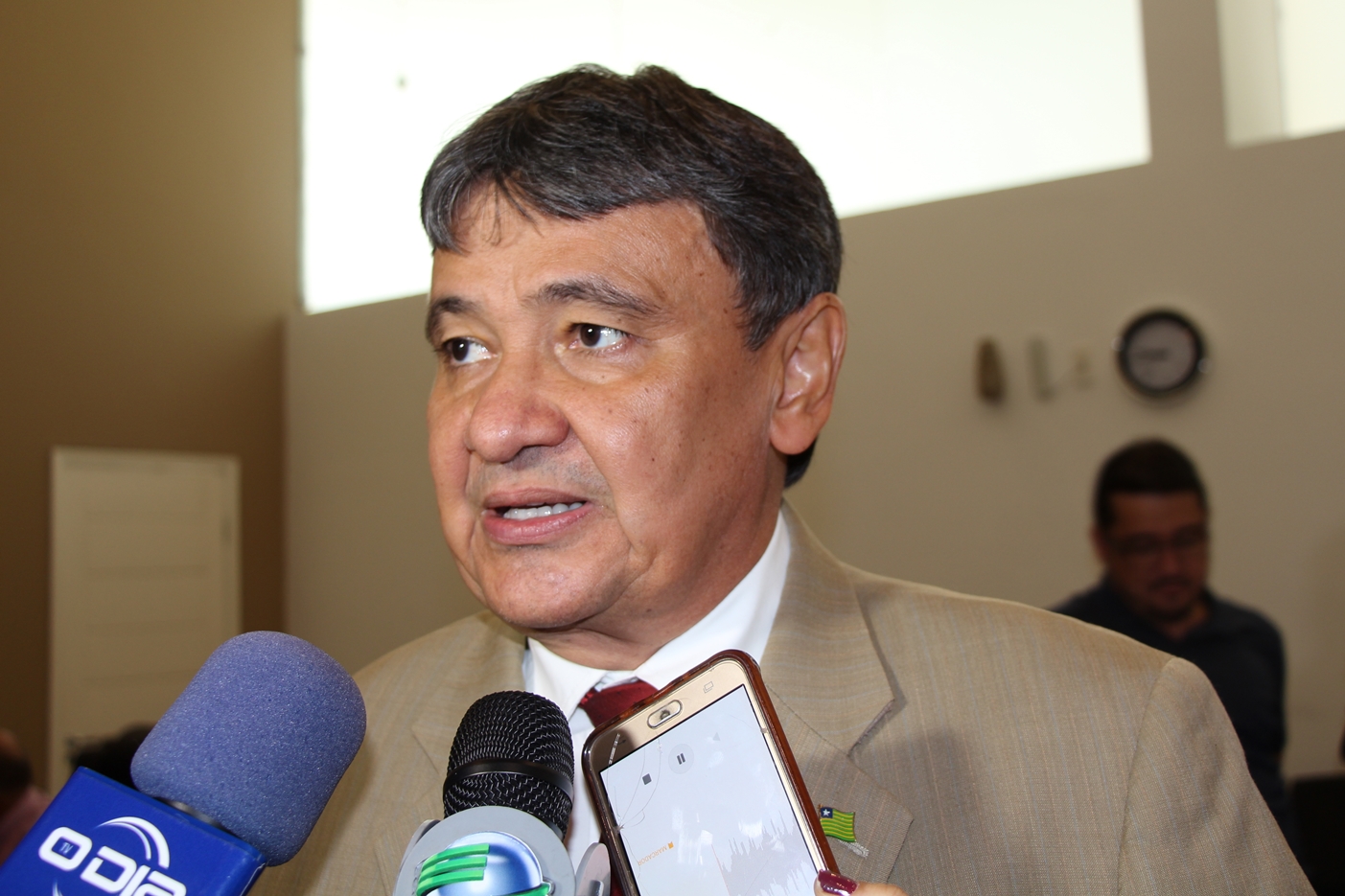 Governador Wellington Dias 