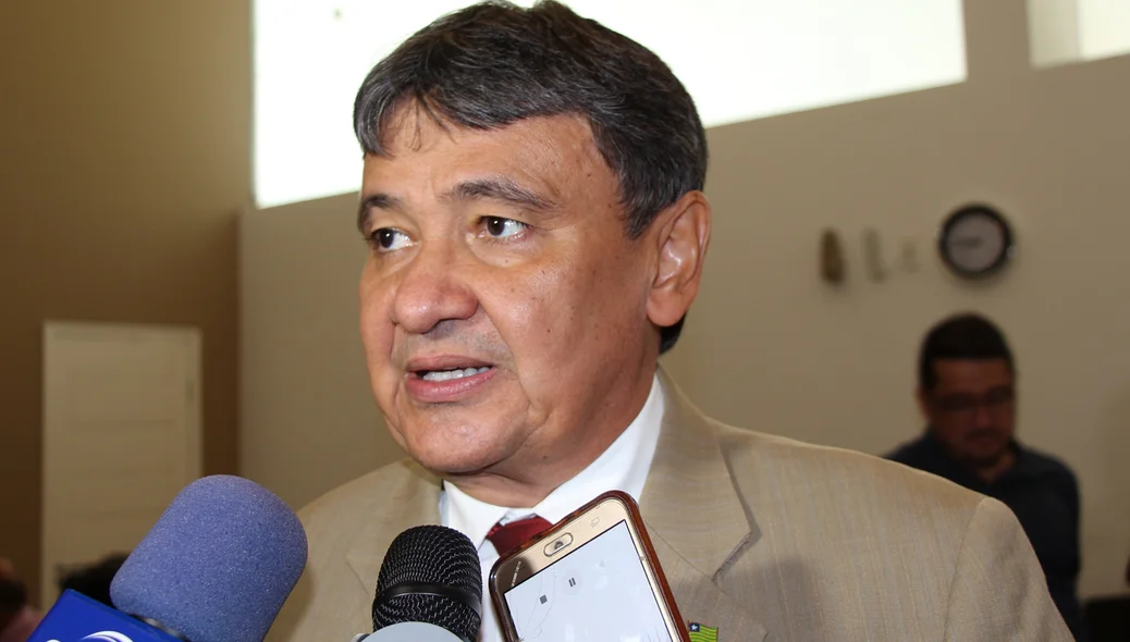 Governador Wellington Dias 