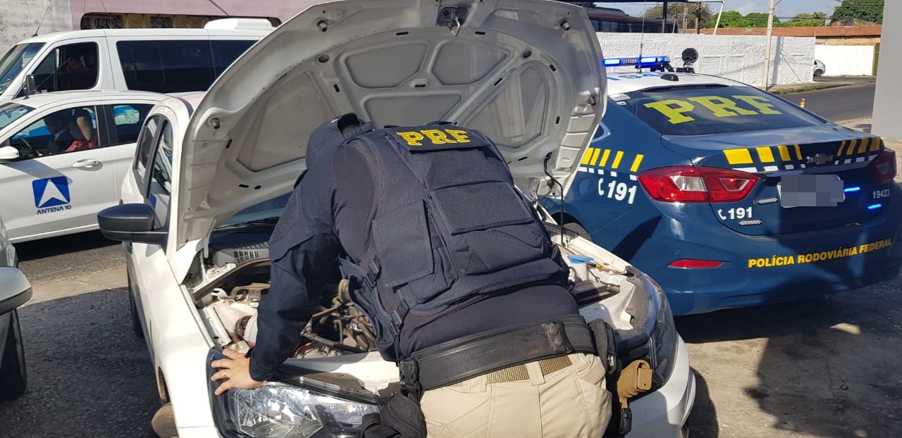 Polícia Rodoviária Federal