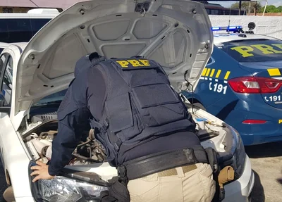Polícia Rodoviária Federal