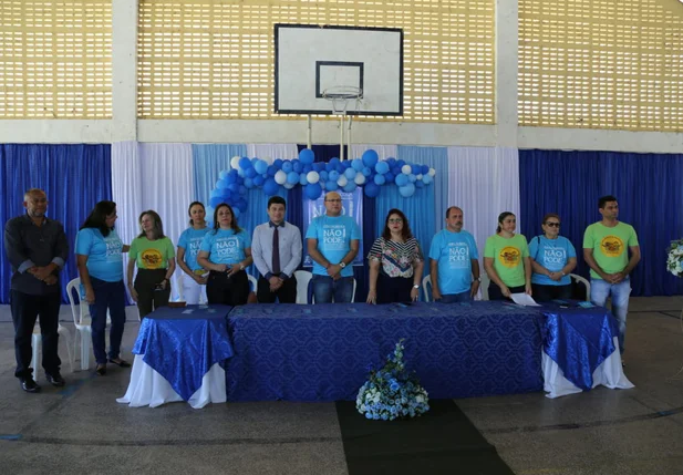 Prefeita Patrícia Leal participou do evento