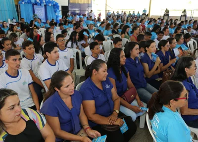 Prefeitura de Altos realiza Dia D do combate à exclusão escolar