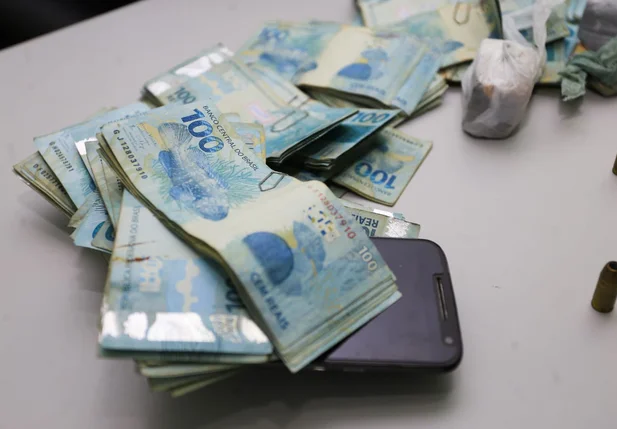 Acusado de roubar R$ 300 mil de empresária é morto