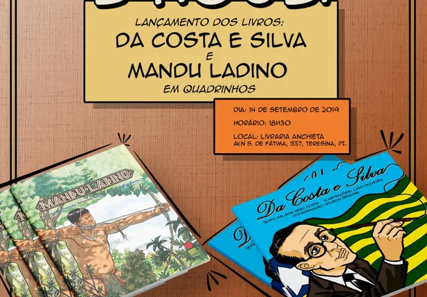 Histórias em quadrinhos 