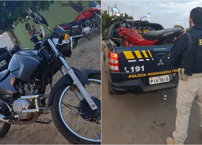 Motos recuperadas