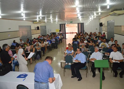 Encontro reúne representantes de toda a Diocese de Picos