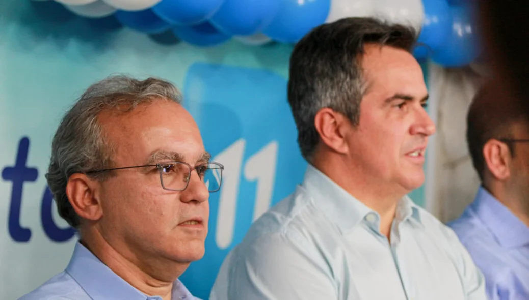 Ciro Nogueira e Firmino Filho
