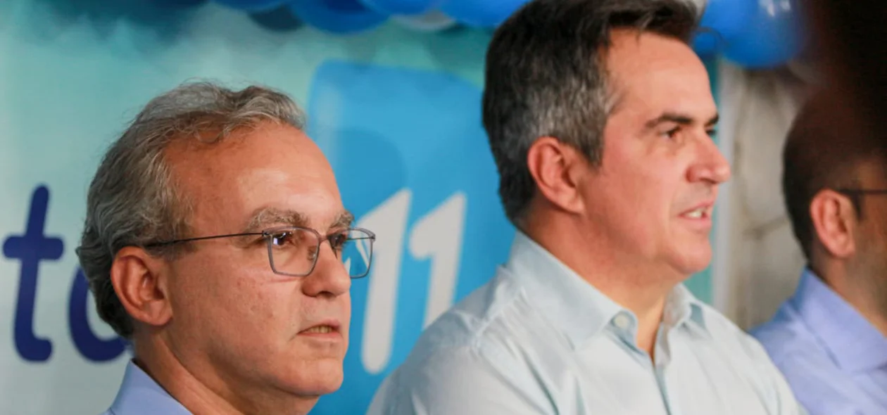 Ciro Nogueira e Firmino Filho
