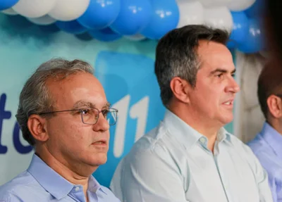 Ciro Nogueira e Firmino Filho