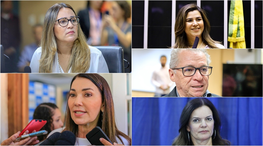 Deputados federais que assinaram pela CPI da Lava Jato