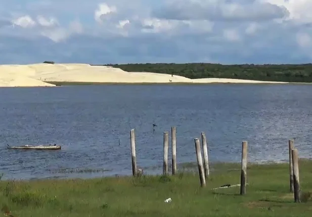 Lagoa do Portinho  