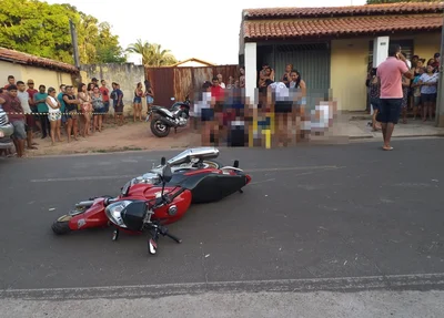 Motocicleta