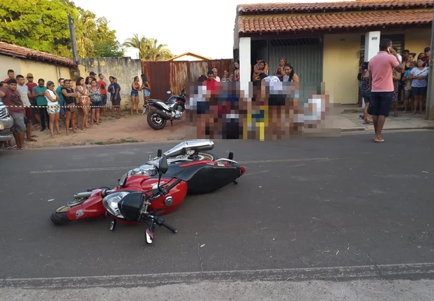 Motocicleta