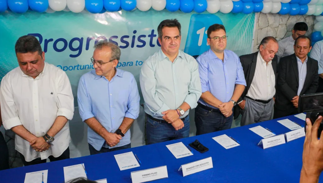 Progressista realiza reunião para posse do novo Presidente do Progressista de Teresina 
