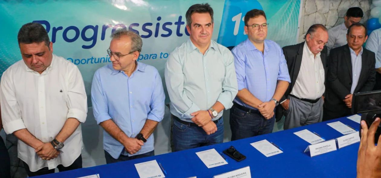 Progressista realiza reunião para posse do novo Presidente do Progressista de Teresina 