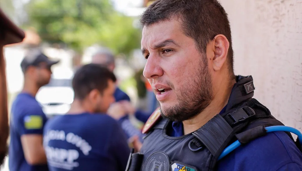 Delegado Jarbas Lima