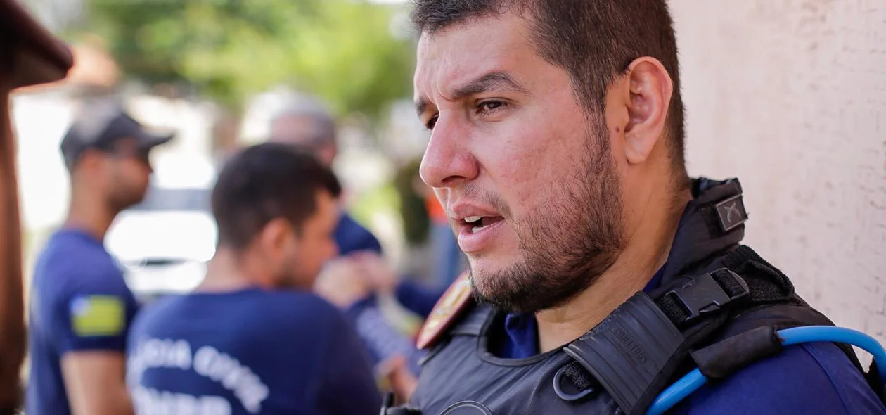 Delegado Jarbas Lima