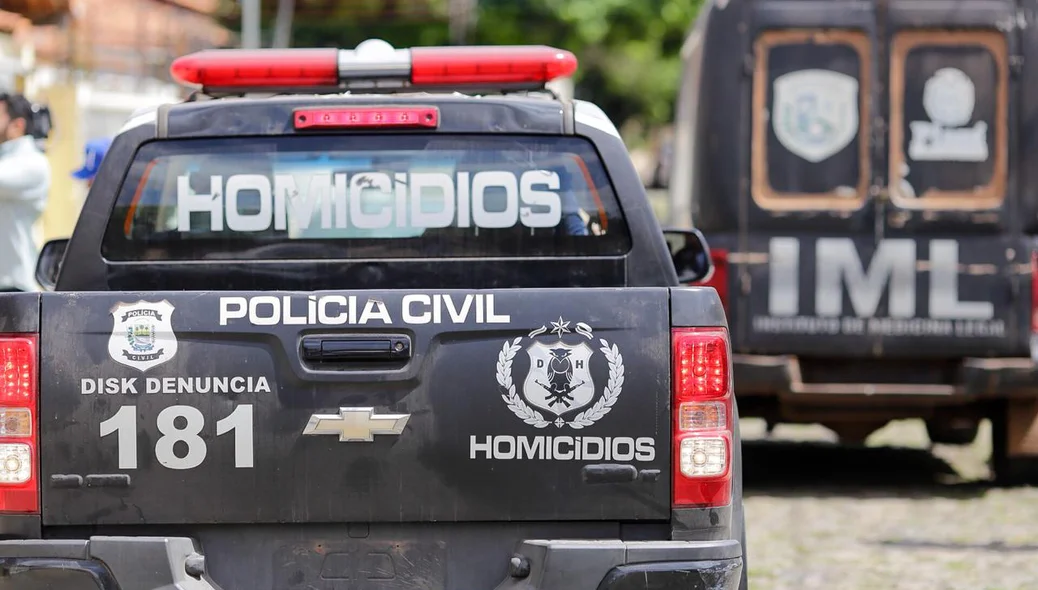 Departamento de Homicídios e Proteção à Pessoa (DHPP)