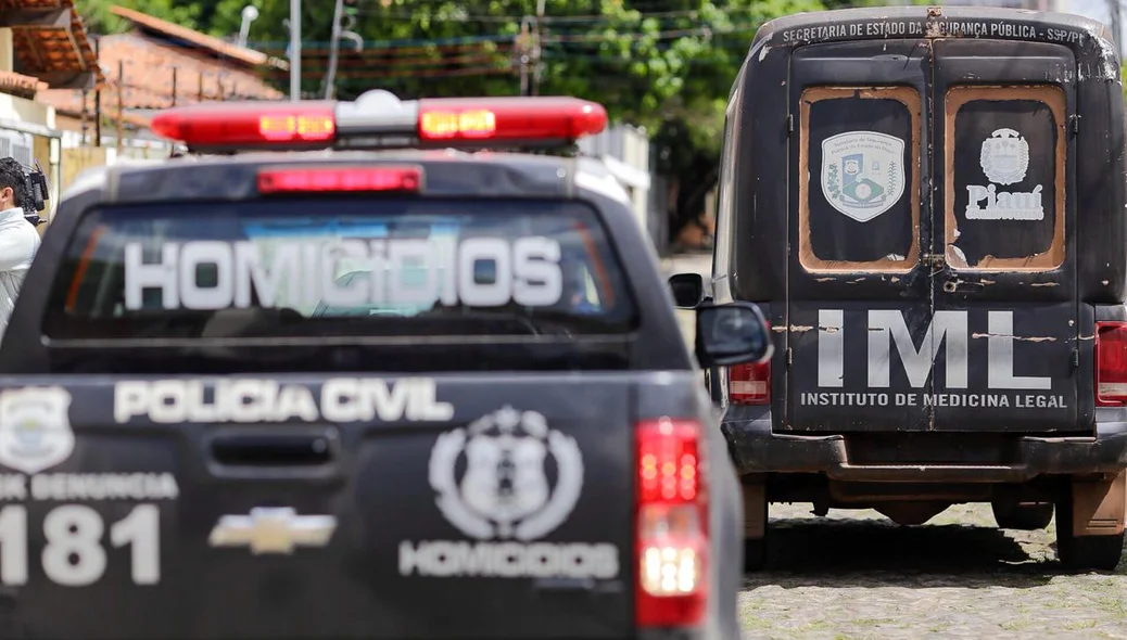 DHPP e IML foram acionados