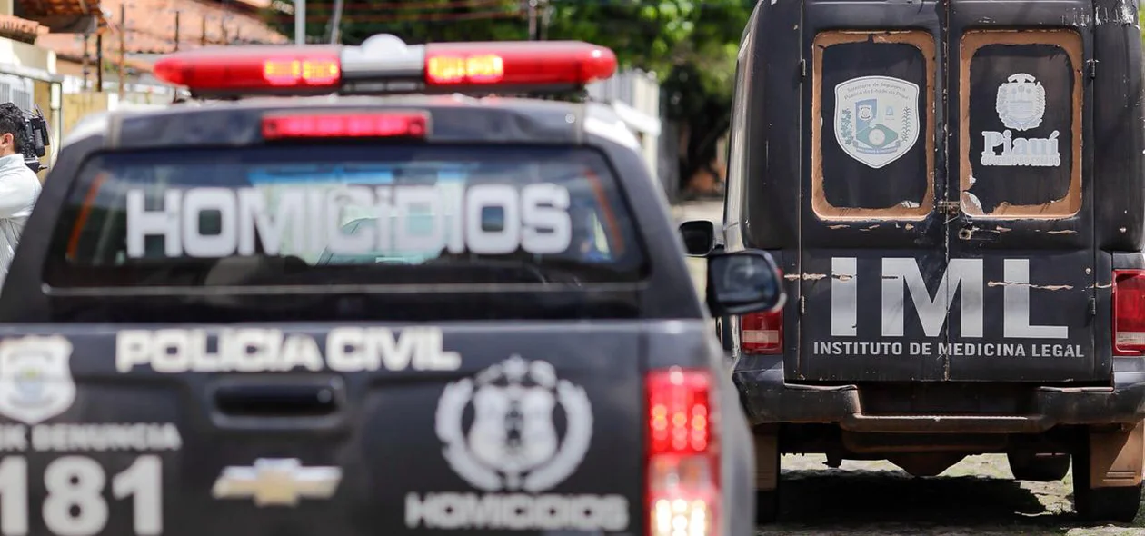 DHPP e IML foram acionados