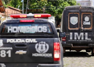 DHPP e IML foram acionados