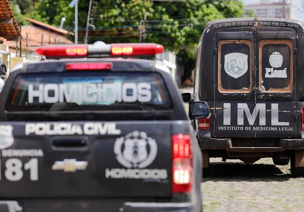 DHPP e IML foram acionados