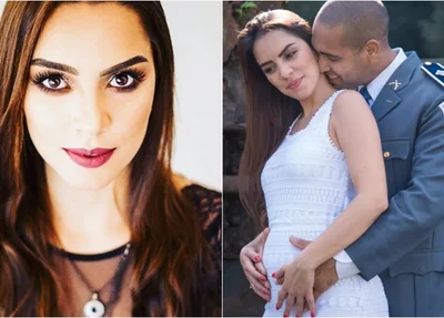 Grávida sofre AVC antes de subir no altar 