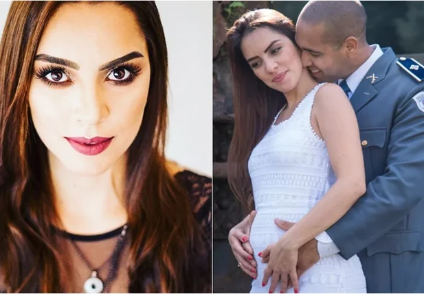 Grávida sofre AVC antes de subir no altar 
