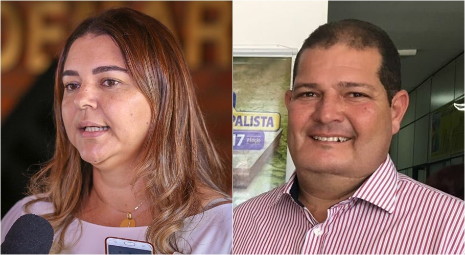 Jainna e Betão Marques 