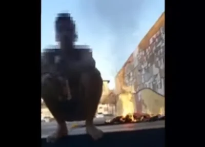 Jovem diz ser chefe de milícia e ameaça policiais em Teresina