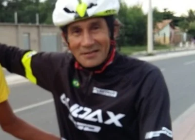 Paratleta Luís Alves