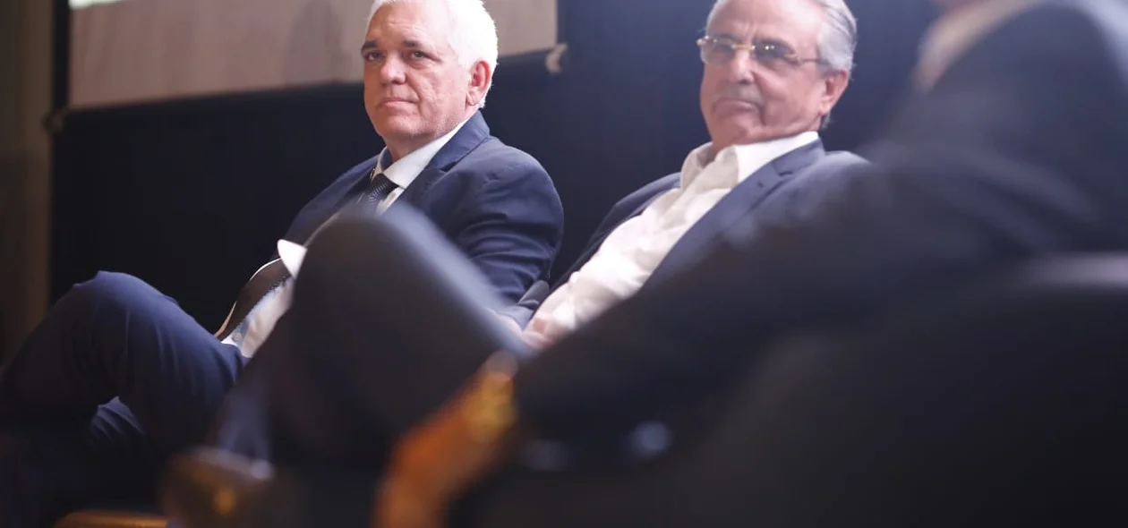 Presidente da Alepi, Themístocles Filho, participou do evento