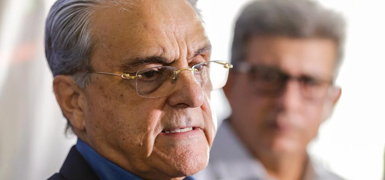 Presidente da CNI Robson Braga 