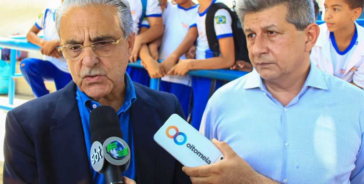 Robson Braga e Zé Filho