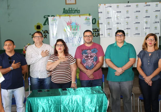Semana da Juventude de Altos