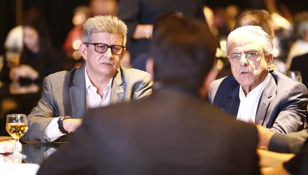Zé Filho e Robson Braga