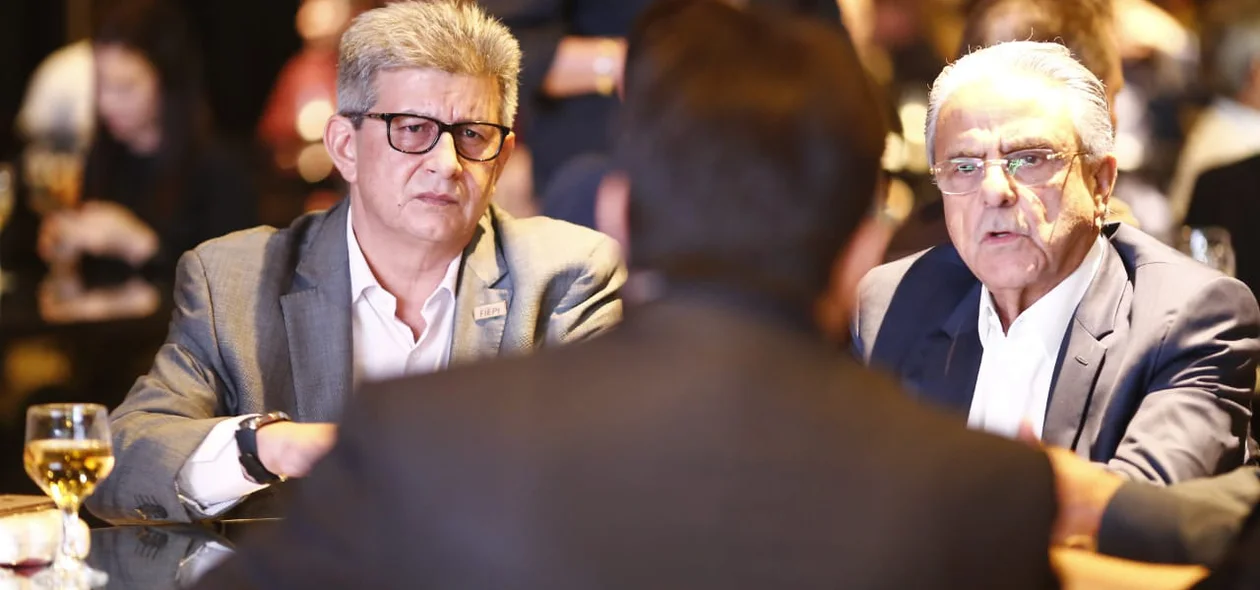 Zé Filho e Robson Braga