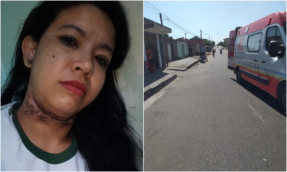 Acidente em Parnaíba