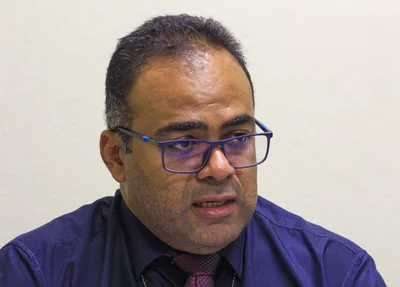 Delegado da Polícia Civil, Odilo Sena