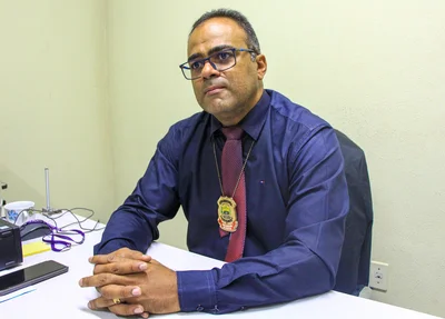 Delegado Odilo Sena 