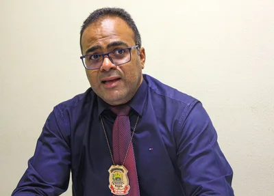 Delegado Odilo Sena  