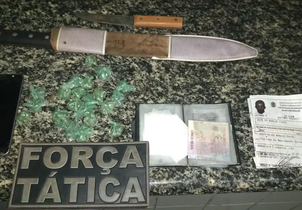 Força Tática