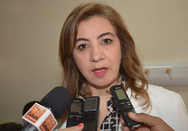 Médica Patrícia Santos