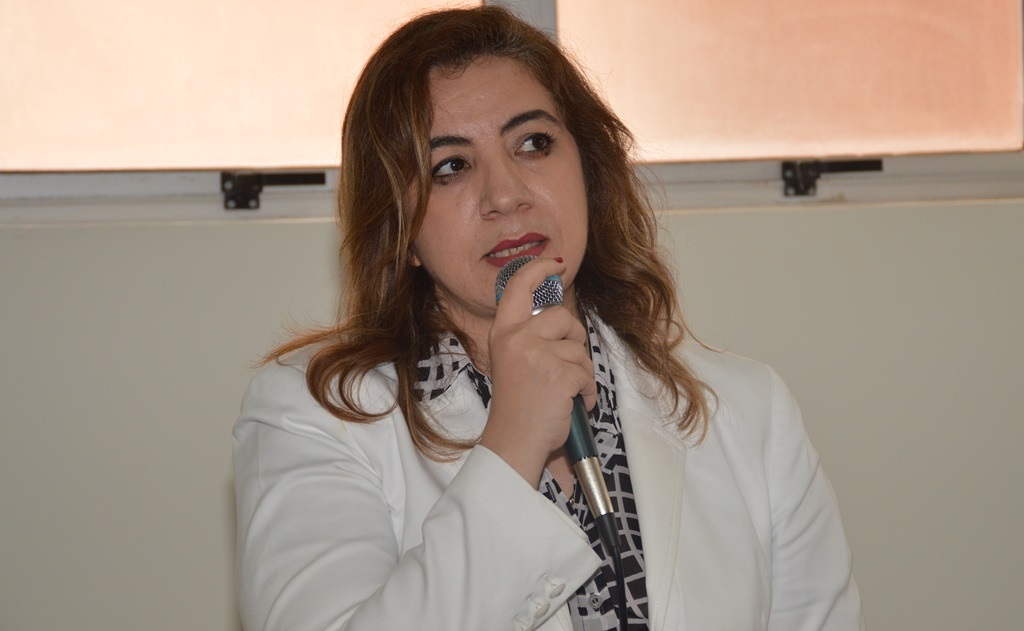 Patrícia Santos é exonerada da direção do Hospital Justino Luz