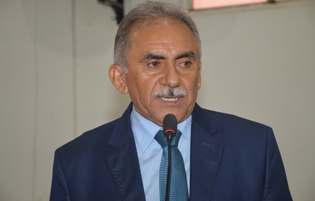 Suplente de vereador Antônio Moura (PCdoB)