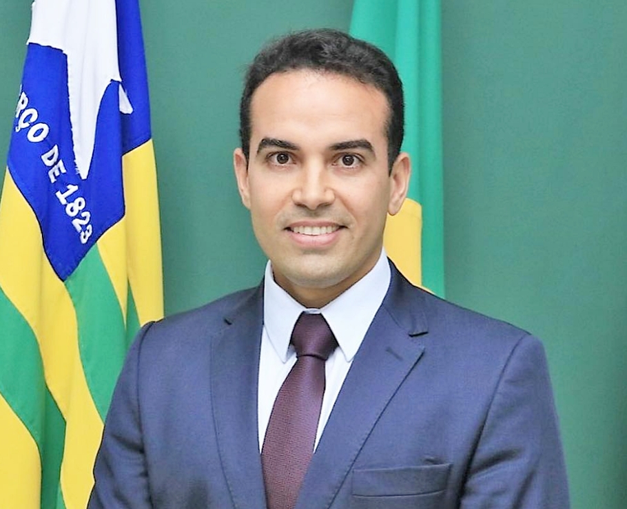 Vereador Ivon Lendl Beserra Sales